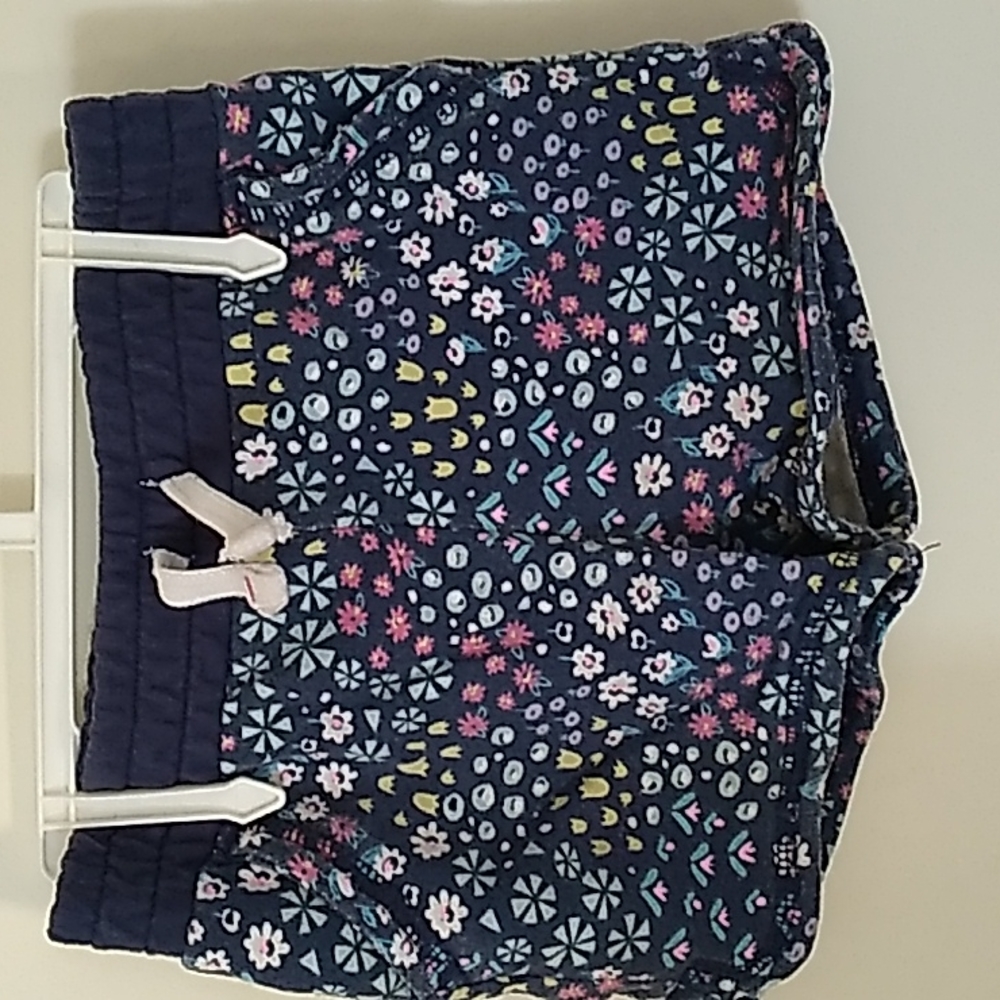 24M girl shorts